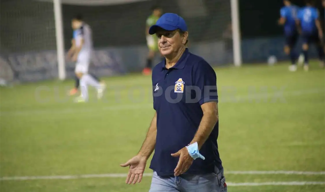 Bracamontes, mesurado tras empate en Chiapas