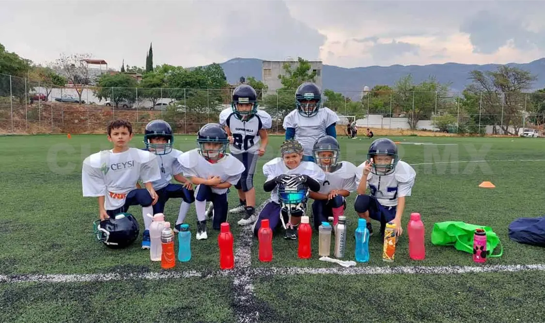 OEFA Chiapas inicia su temporada infantil