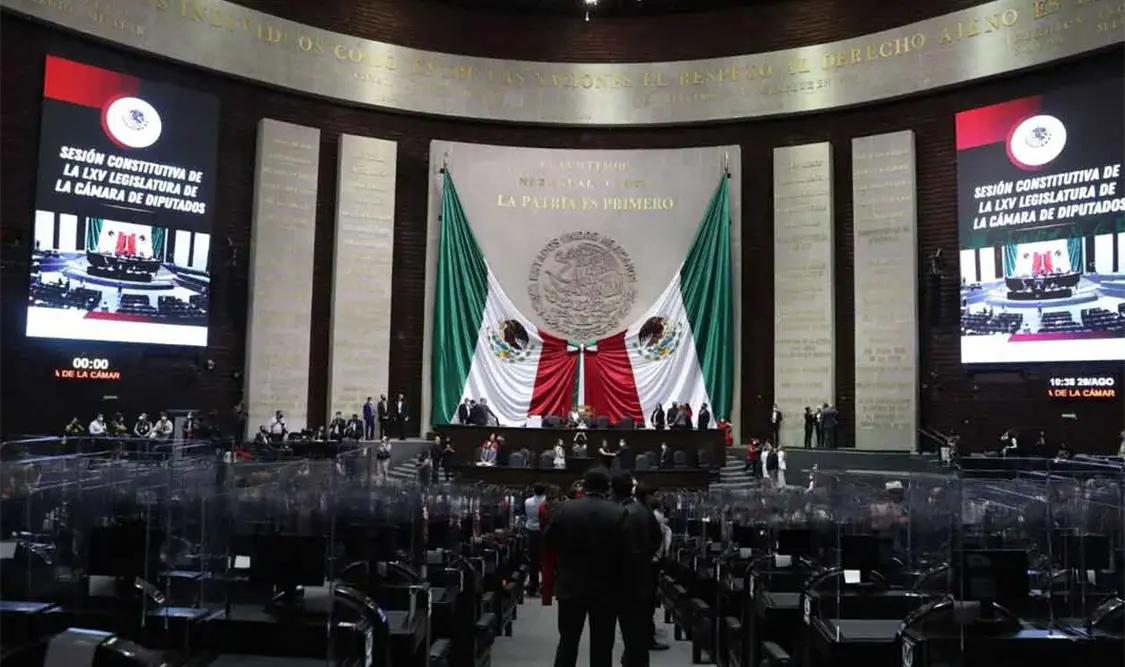 Legislativo no es oficialía de partes de AMLO