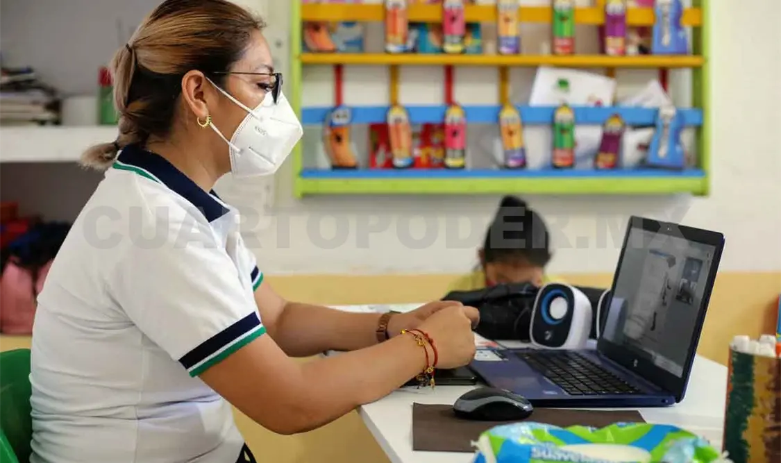 Reportan cuatro casos nuevos de covid-19