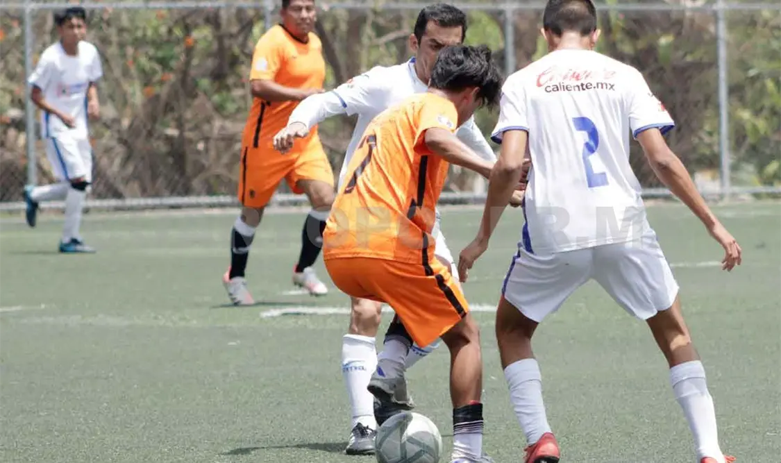 Juegan fecha 7 del Torneo de Pretemporada