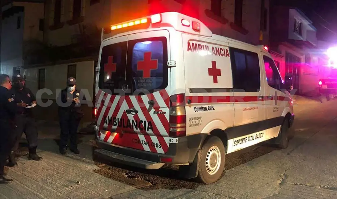 Motociclista es embestido por vehículo “fantasma”