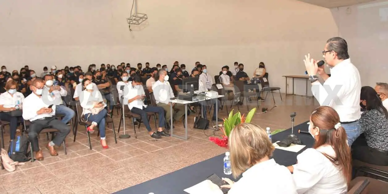 Realizan Jornada Impulsa el Emprendimiento
