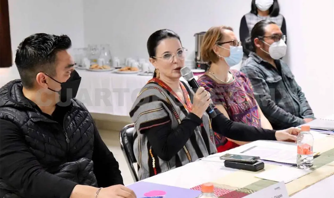 Fortalecen trabajo con sociedad civil y academia