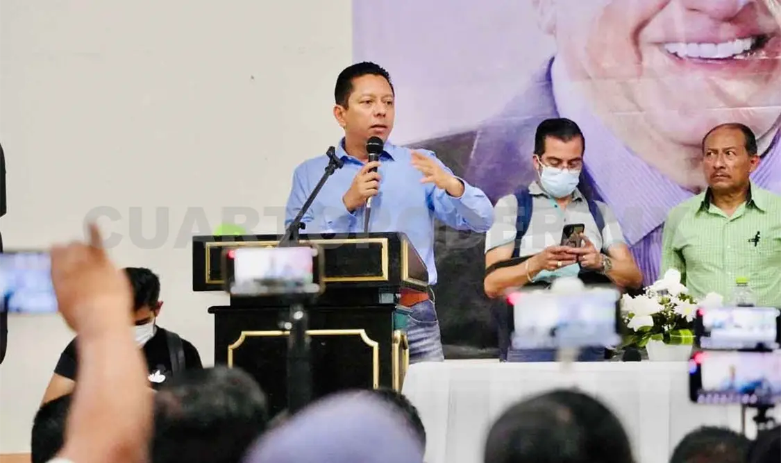 Tren Maya garantiza bienestar y desarrollo social