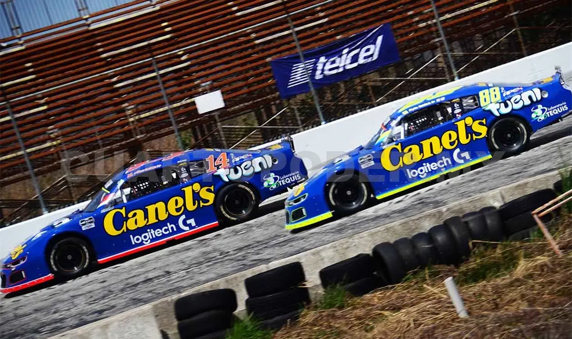Escudería Canel’s Racing afina sus motores