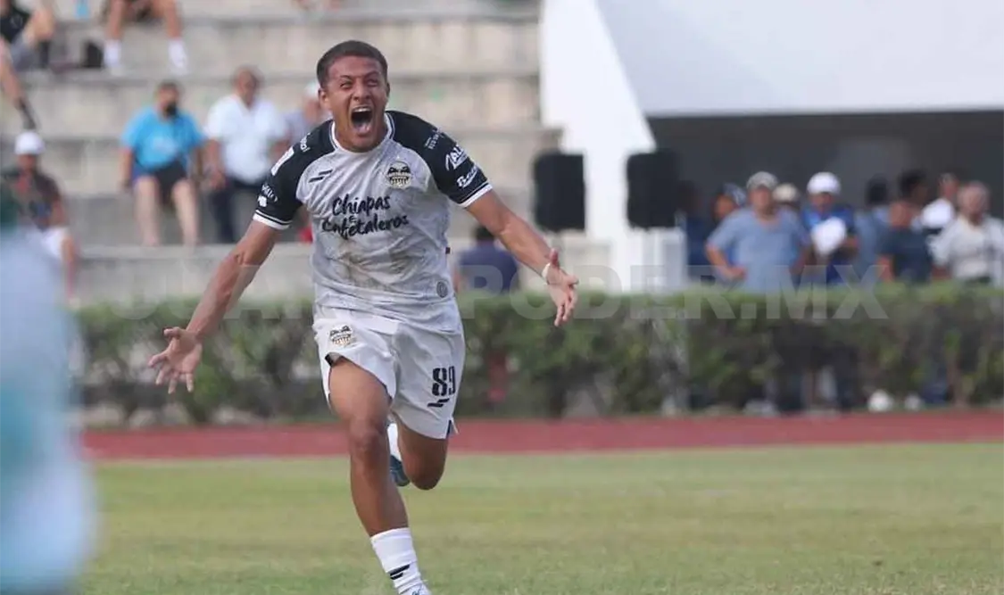 ¡Histórico, Cafetaleros está en la final!