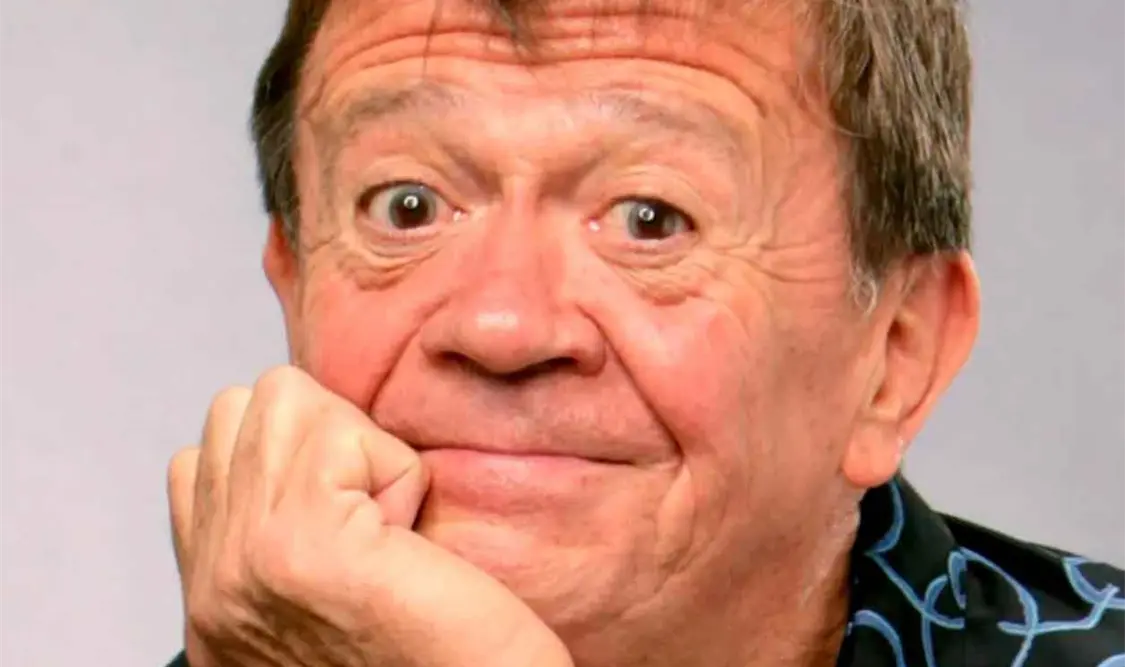 “Chabelo” vive alejado de las cámaras