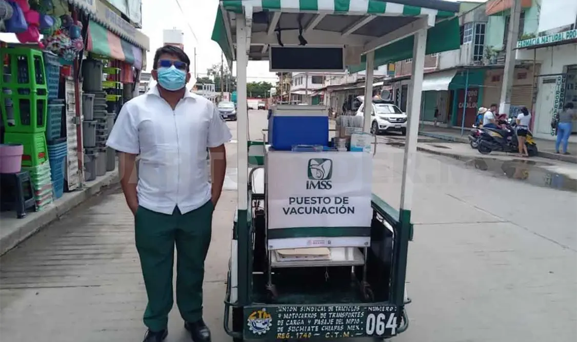 Vacunación intensa alcanzó 149 % de la meta