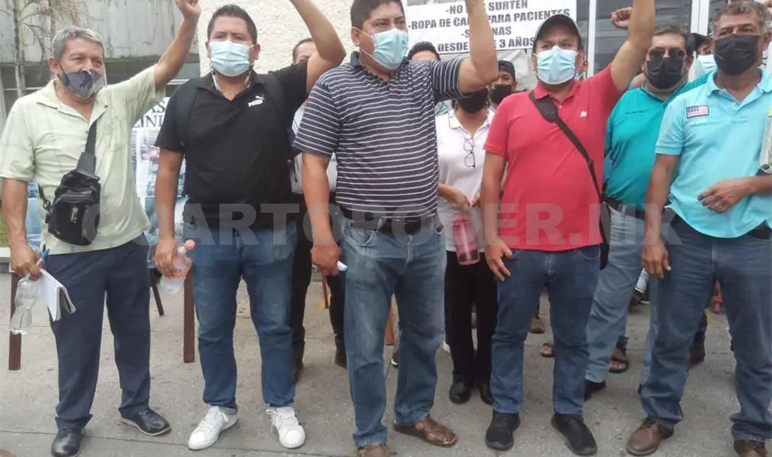 Piden solución a la apertura de Caja de Ahorro y Fabes