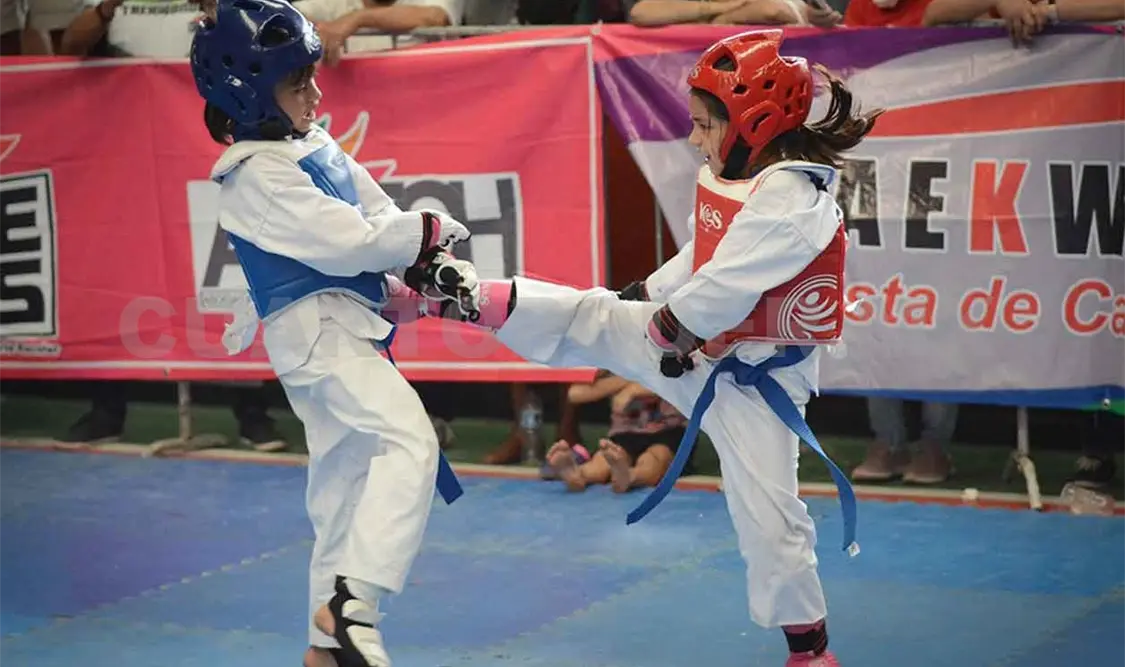 Gladiadores de Coita, los campeones