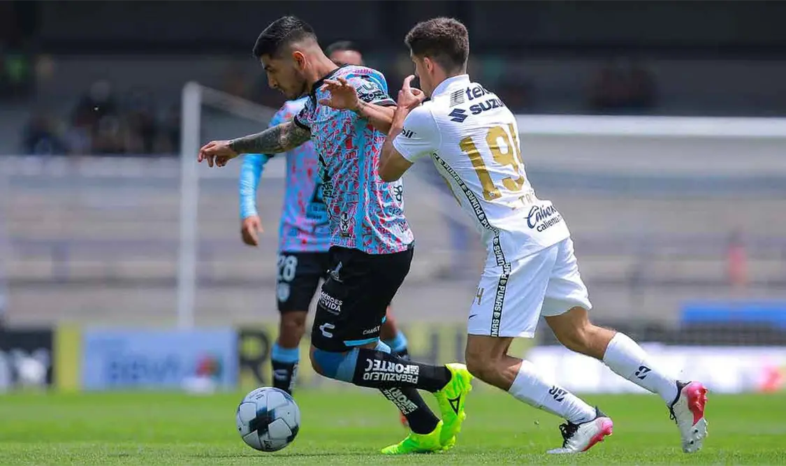 ¿Qué equipos son los clasificados directo a Liguilla y al repechaje?