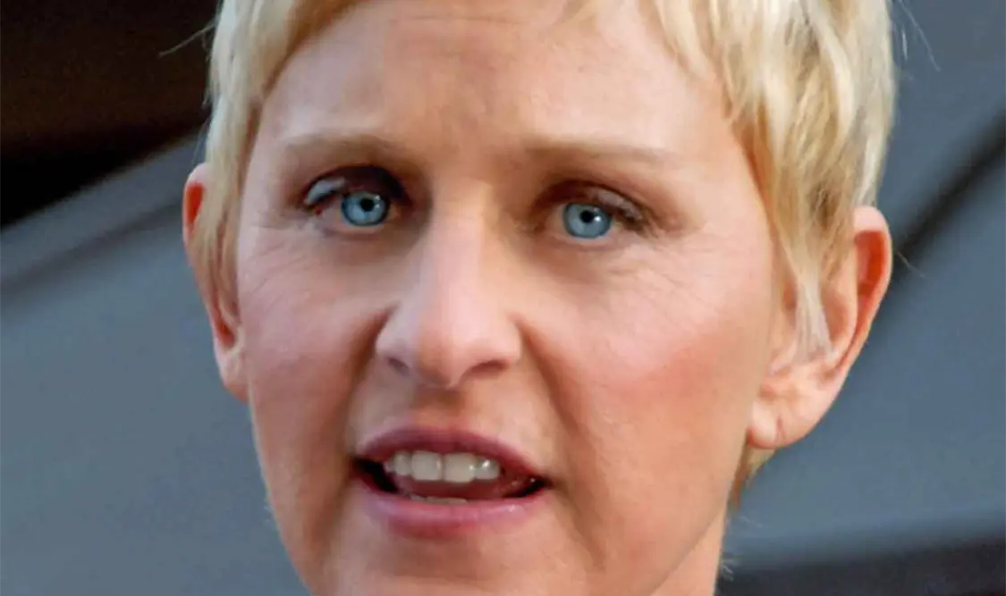Ellen DeGeneres se despide de su programa