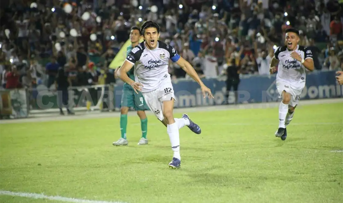 El equipo está para ser campeón: Casanova