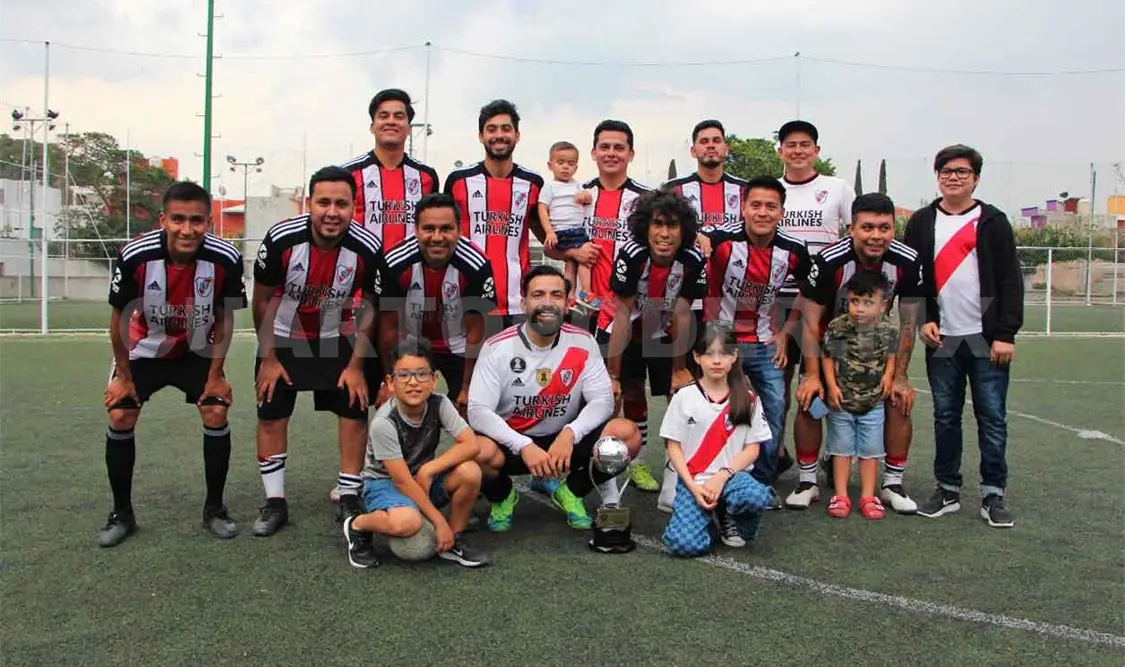 River Plate gana el Torneo Sabatino