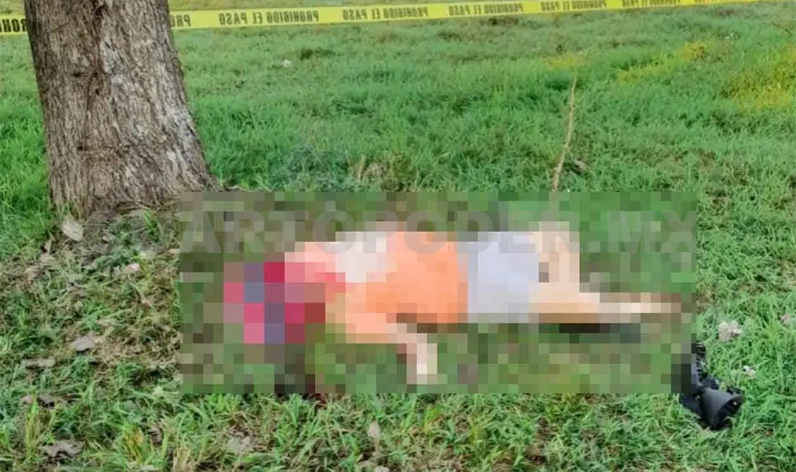 Joven se mata de un tiro al interior de un rancho