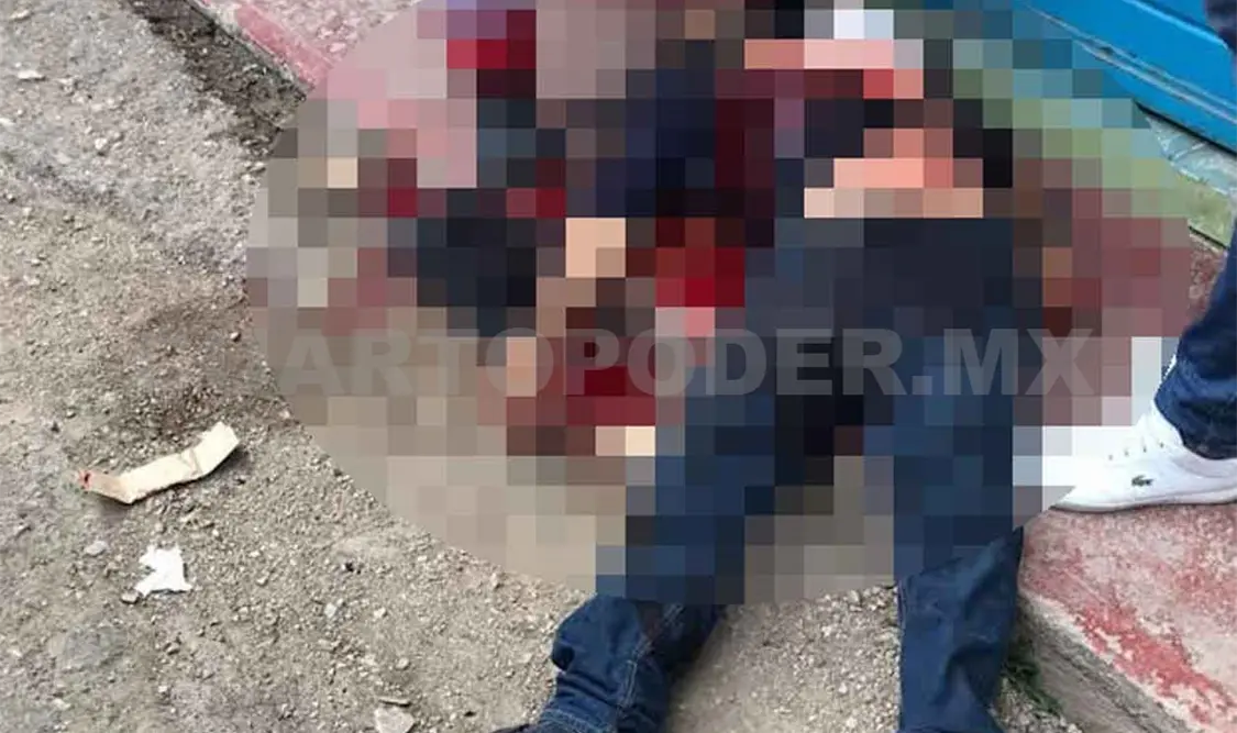 Asesinan a cuchilladas a un hombre en SCLC