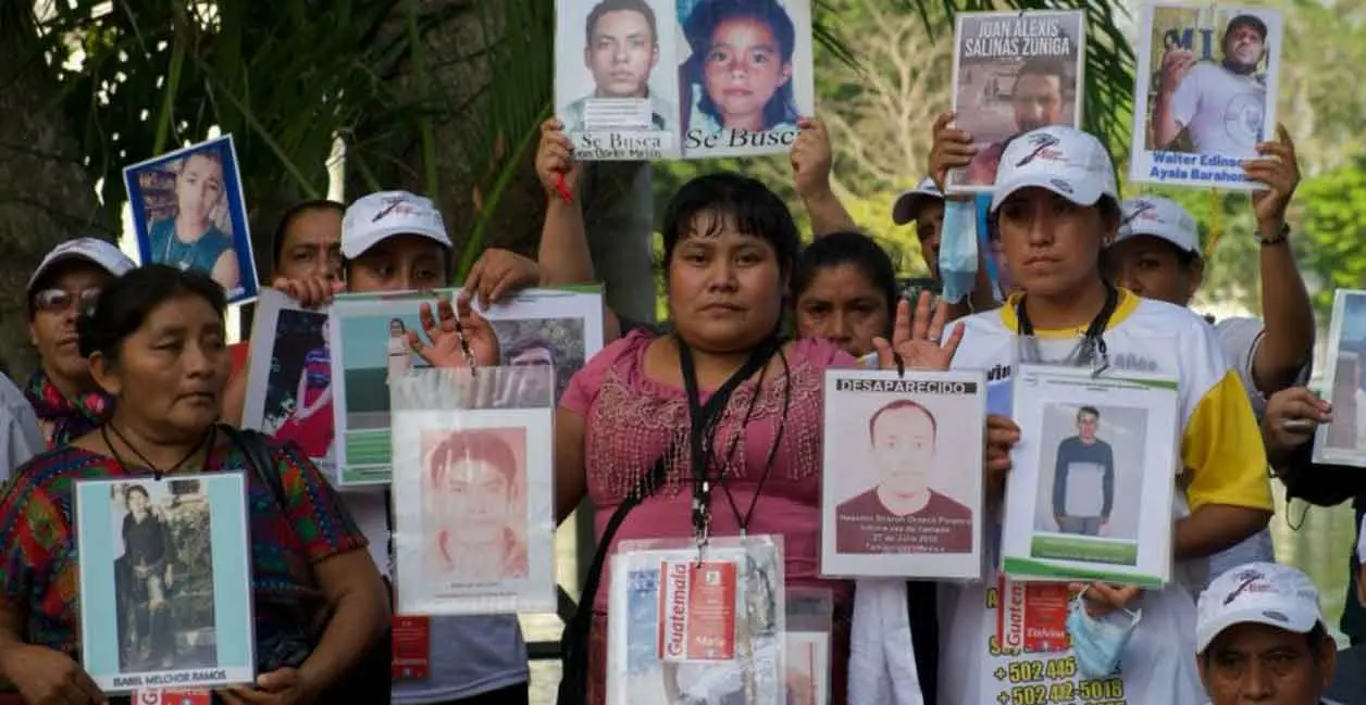 Crean mesa de búsqueda de migrantes desaparecidos