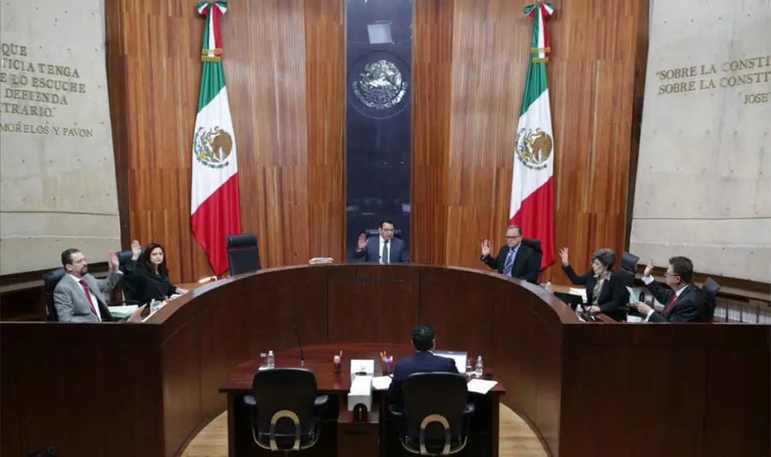 Confirman medidas del INE contra Sheinbaum