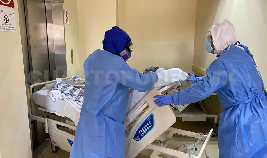 Registran cuatro casos nuevos de covid-19 en tres municipios