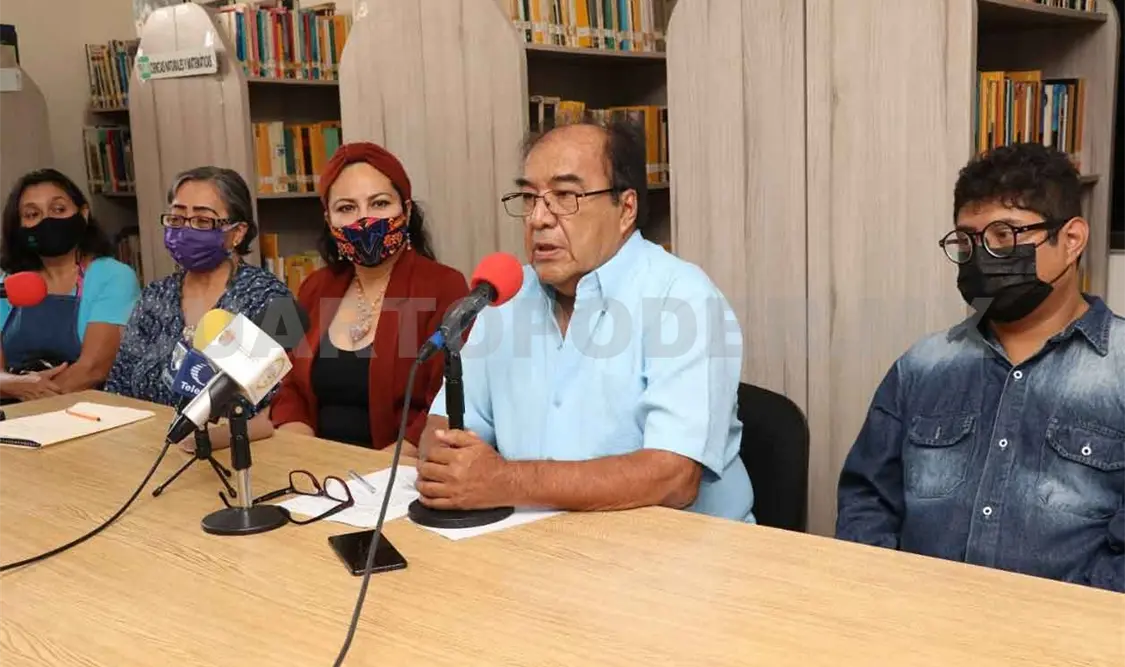 Efectuarán “Seminario de Fomento a la Lectura y Creación Literaria”