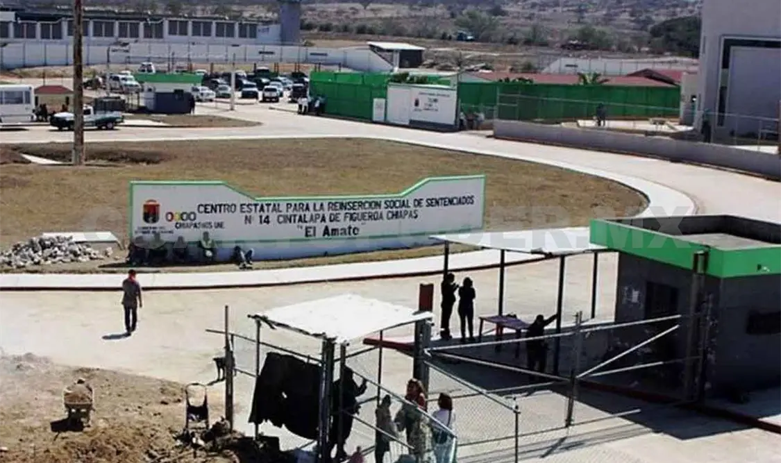 Evalúa CNDH situación de cárceles en México