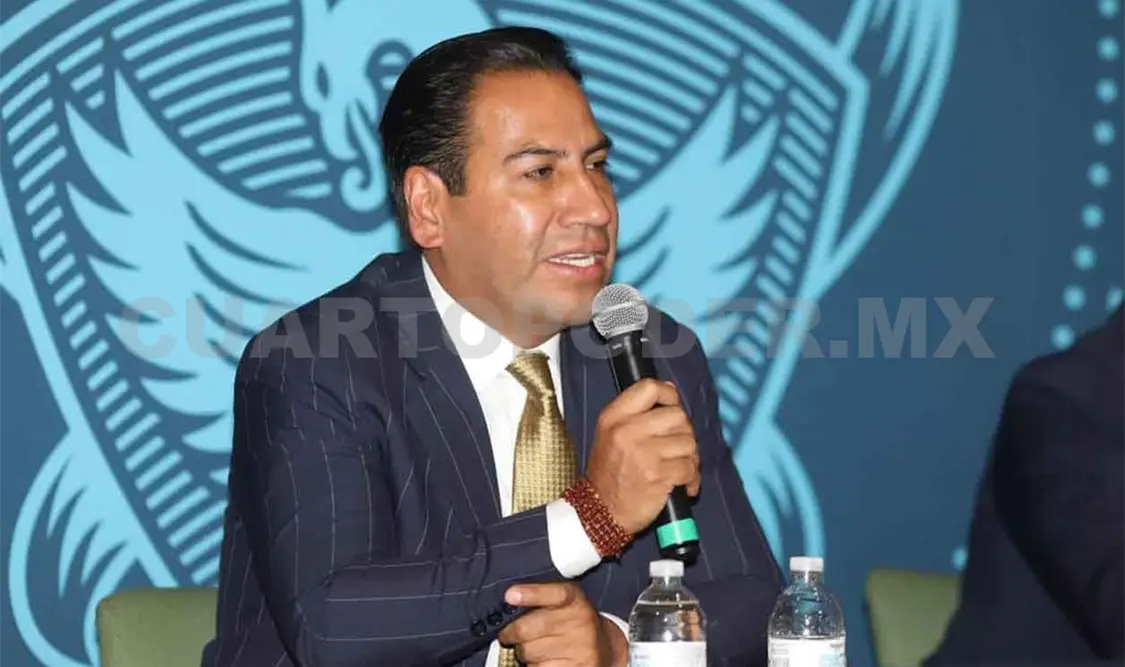 Llama Eduardo Ramírez a construir una nueva patria