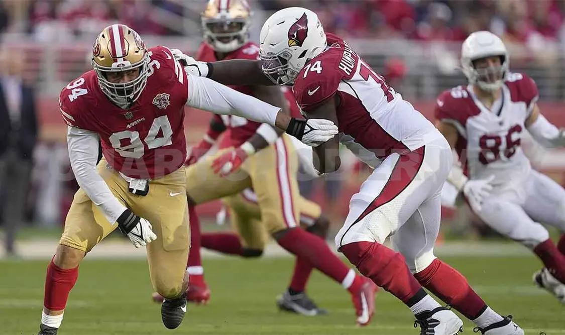 Cardinals vs 49ers, el partido que recibirá México
