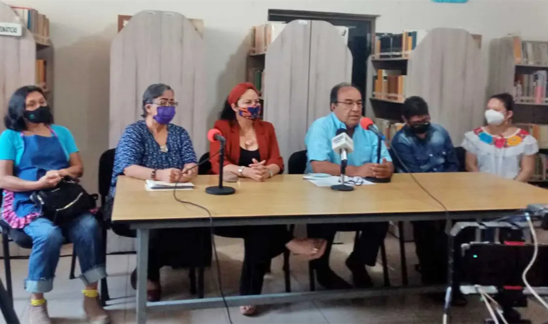 En rueda de prensa dieron a conocer el inicio de las actividades. Cortesía