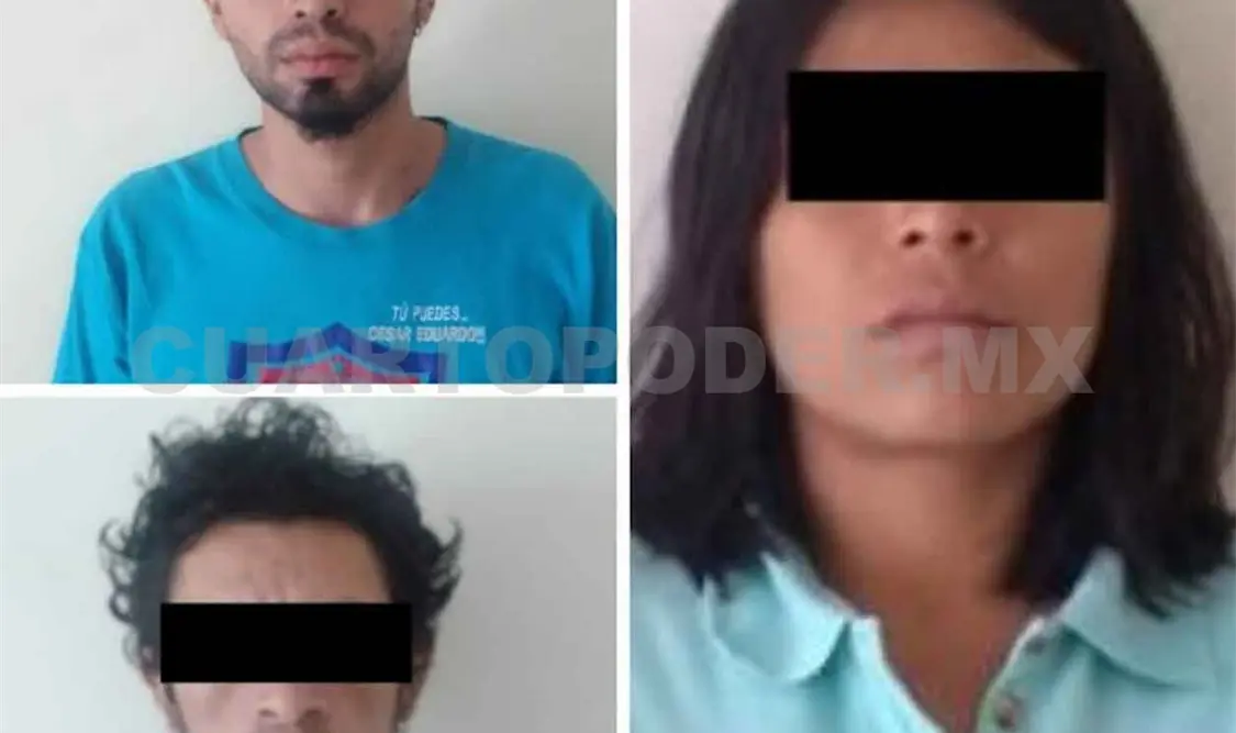 Tres detenidos por el asesinato de una mujer