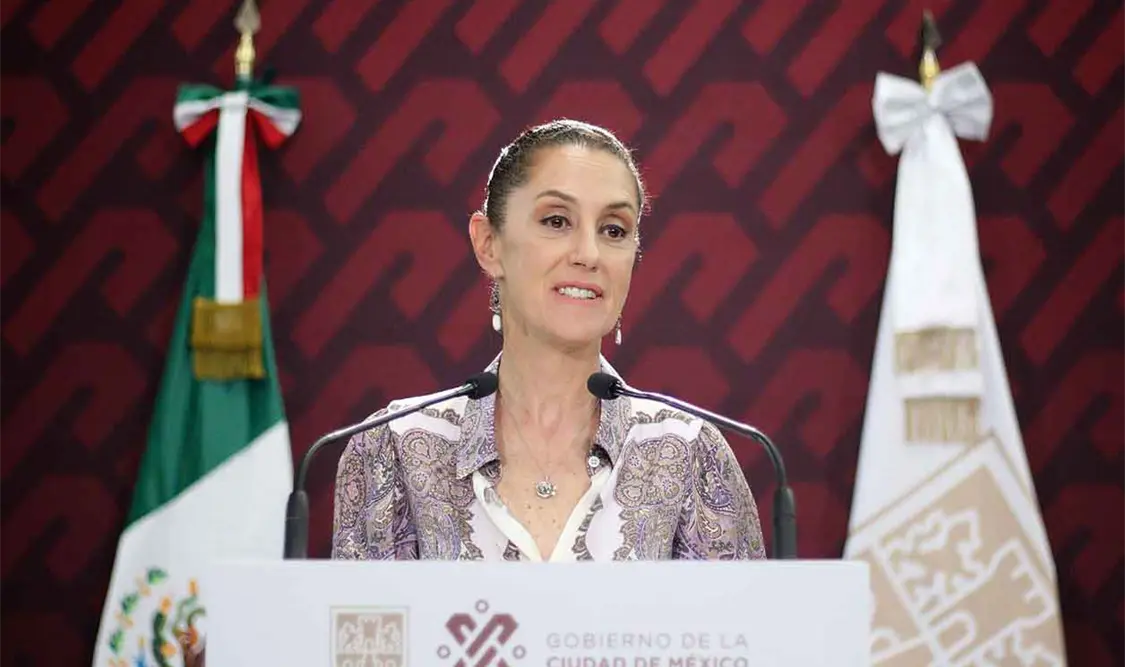 Quieren volver político el tema de L12: Sheinbaum