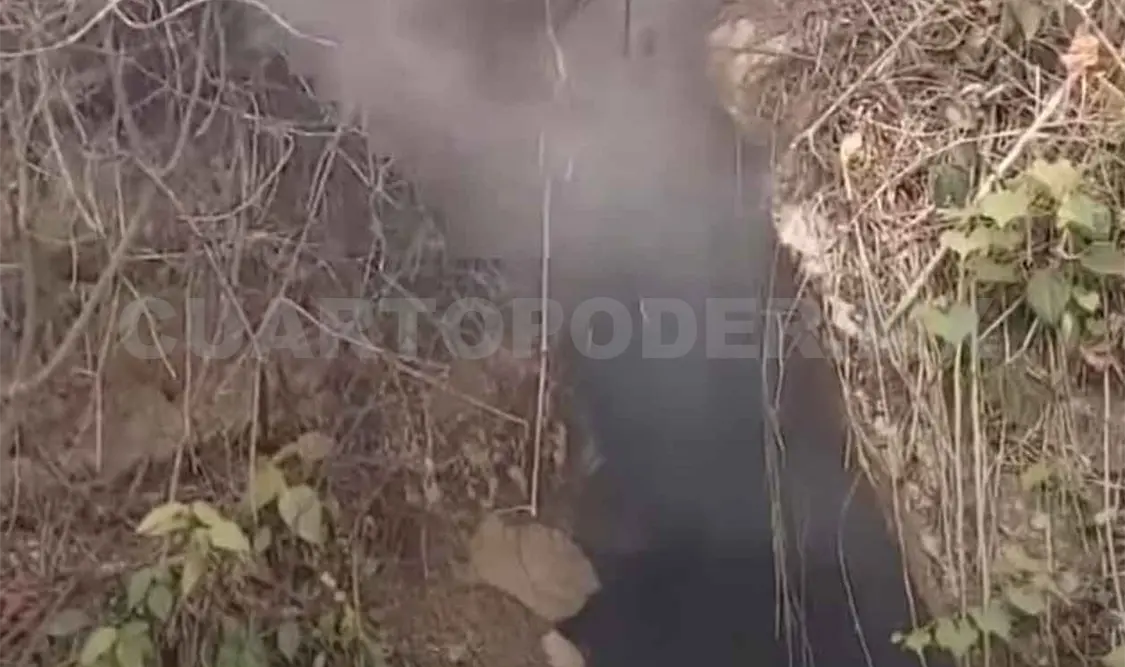 Incendios también afectan el subsuelo