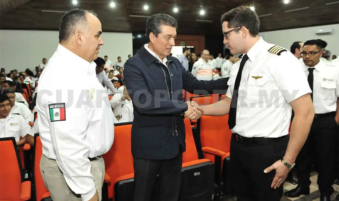 Suman mil 548 operaciones aéreas en Chiapas: REC