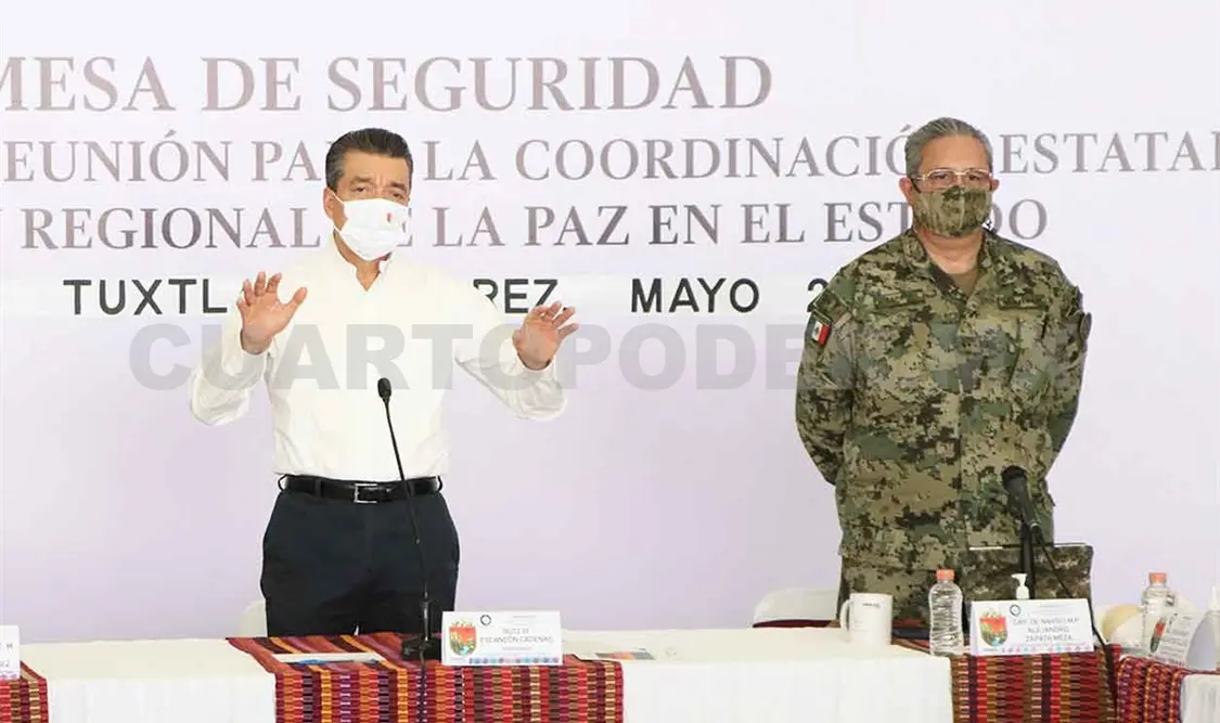 Vacuna anticovid, vital para proteger la salud: Escandón