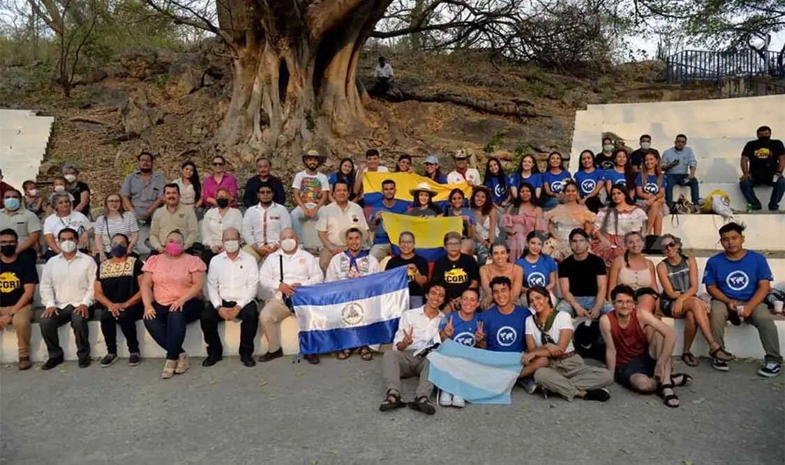 Celebra Unach Muestra Cultural Internacional