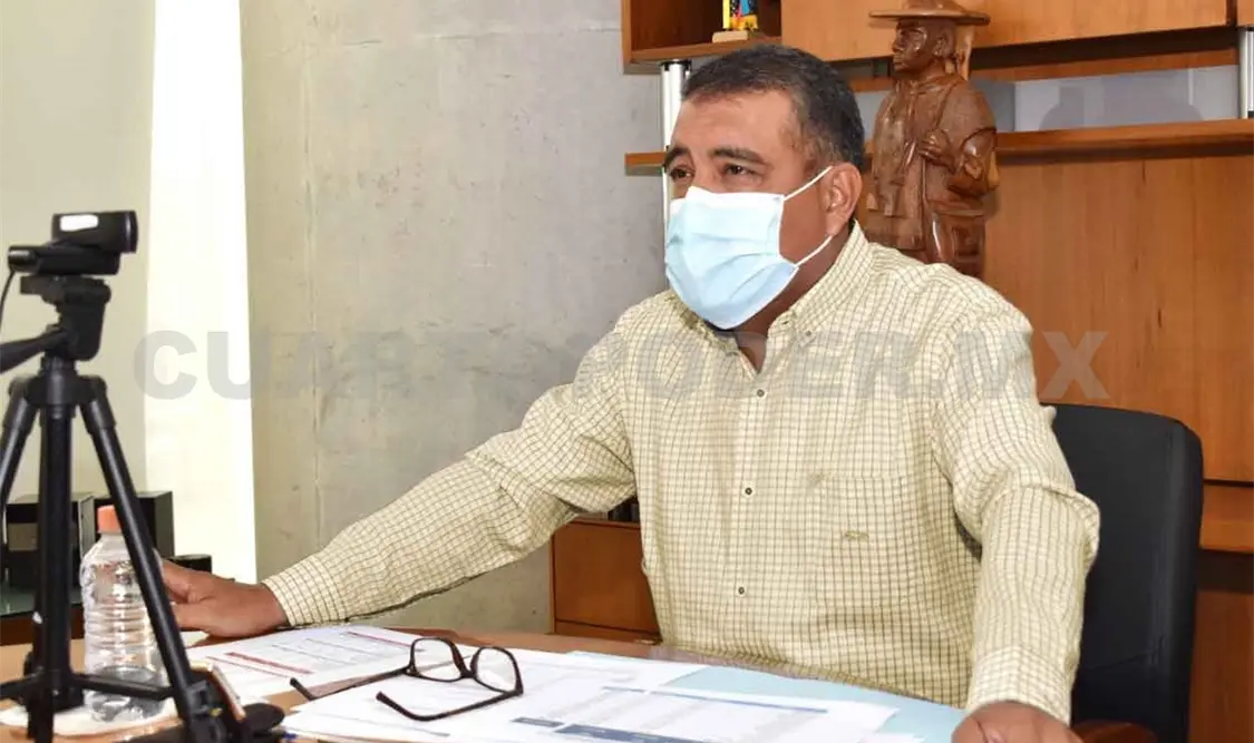 Exhorta Javier Jiménez a trabajar con honradez