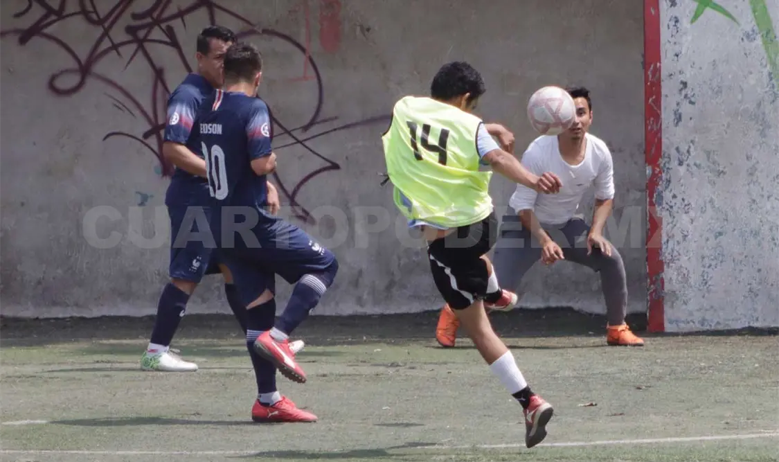 Brasil FC mantiene su arranque ganador