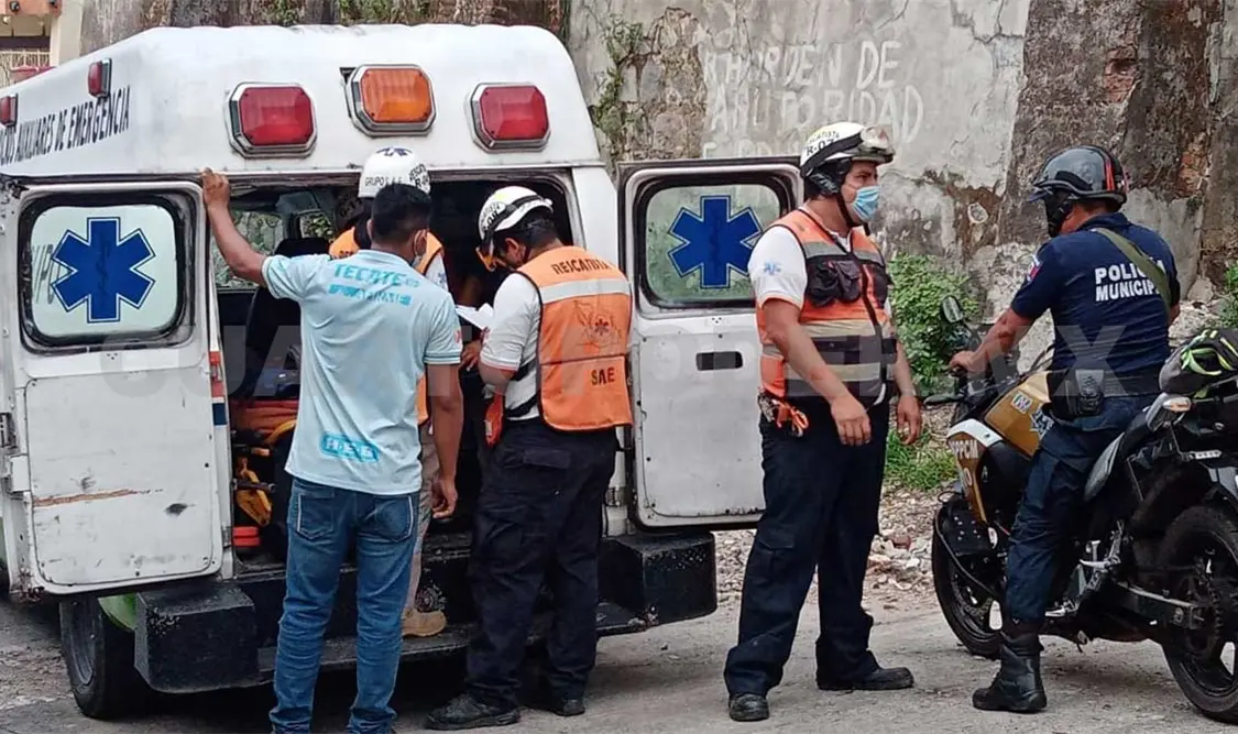 Hondureño dispara a dos mujeres policías