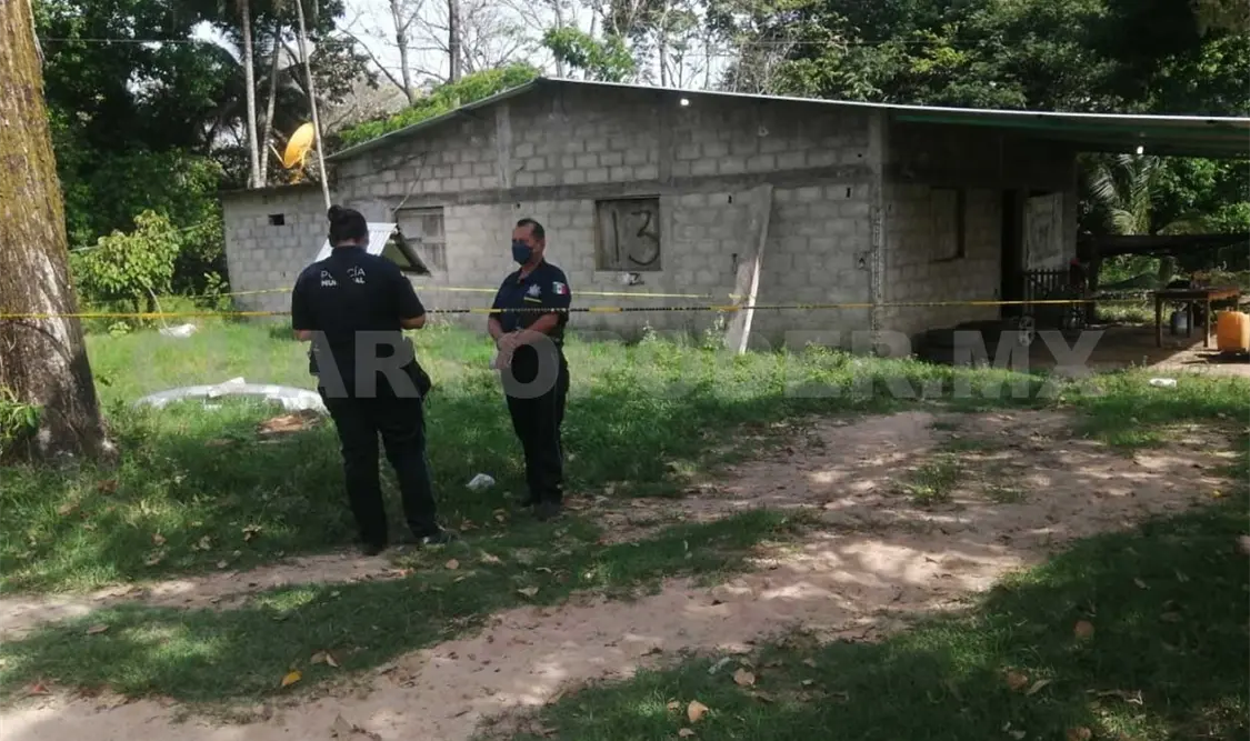 Asesinan a balazos a ganadero en Palenque