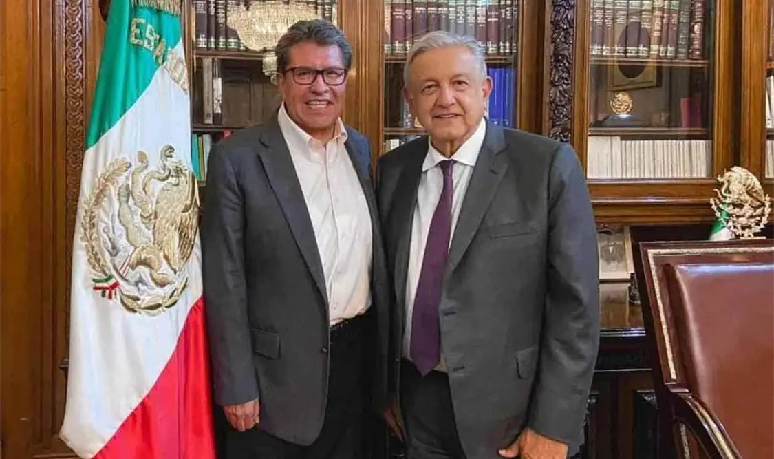 AMLO ha orientado a aspirantes a la presidencia