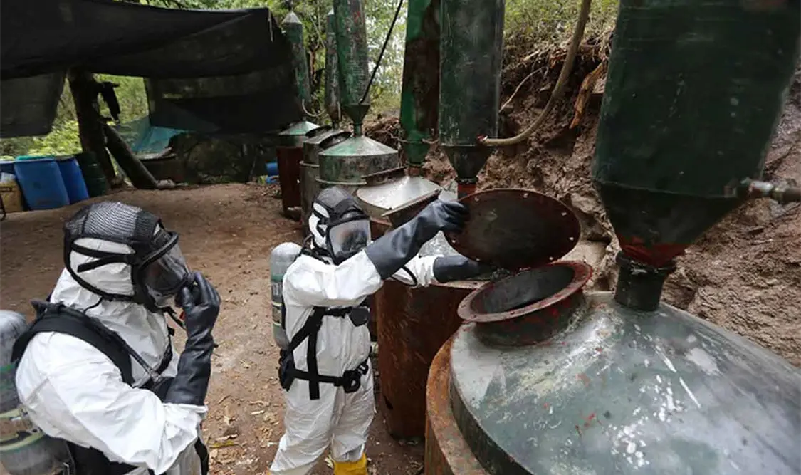 “Tentáculos” del narco se expanden en la UE