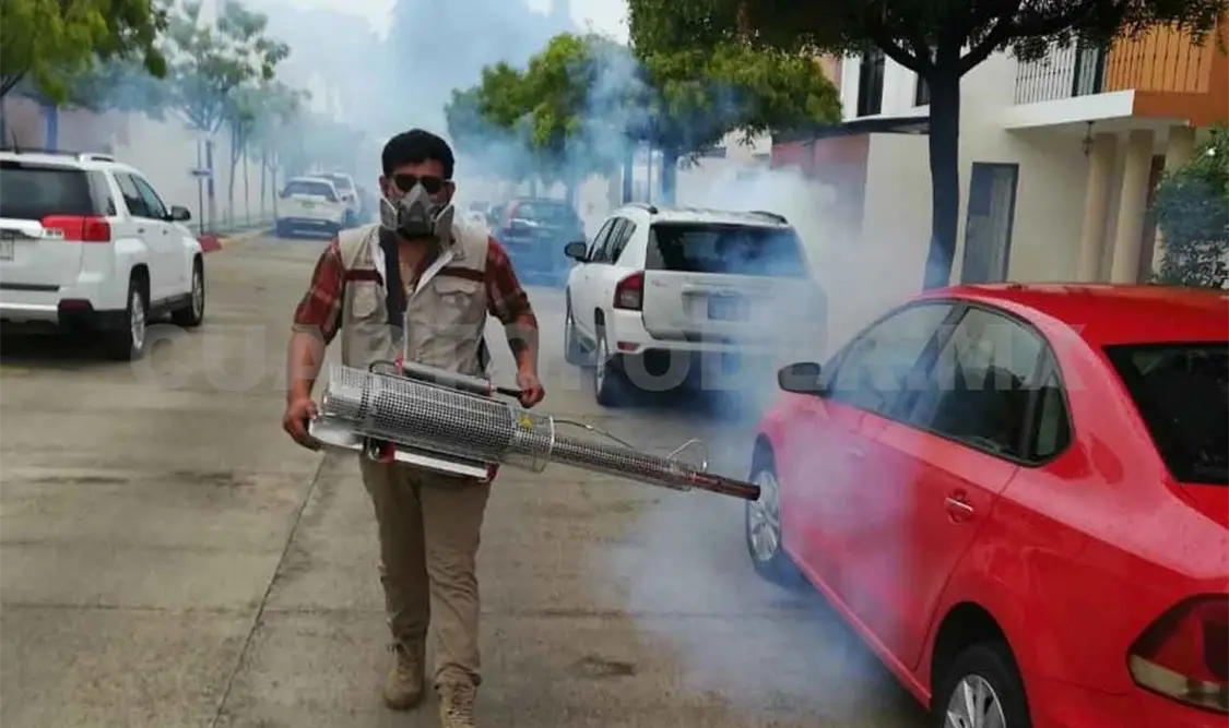 Pepe Cruz convoca a prevenir el dengue