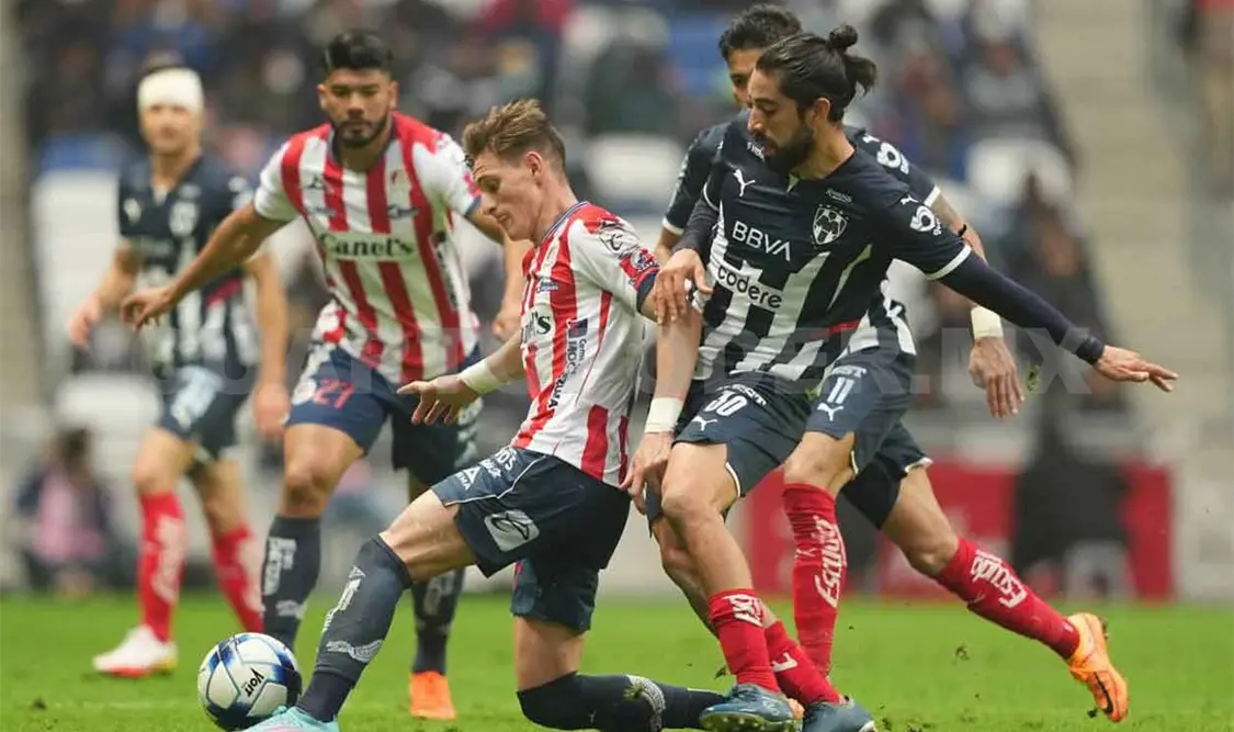 El Monterrey busca revancha ante el San Luis