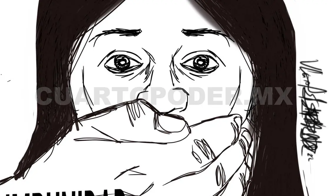 En México, los hombres matan a las mujeres porque no pasa nada