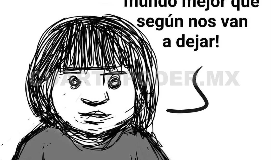 Lo que le debemos a las niñas, niños y adolescentes