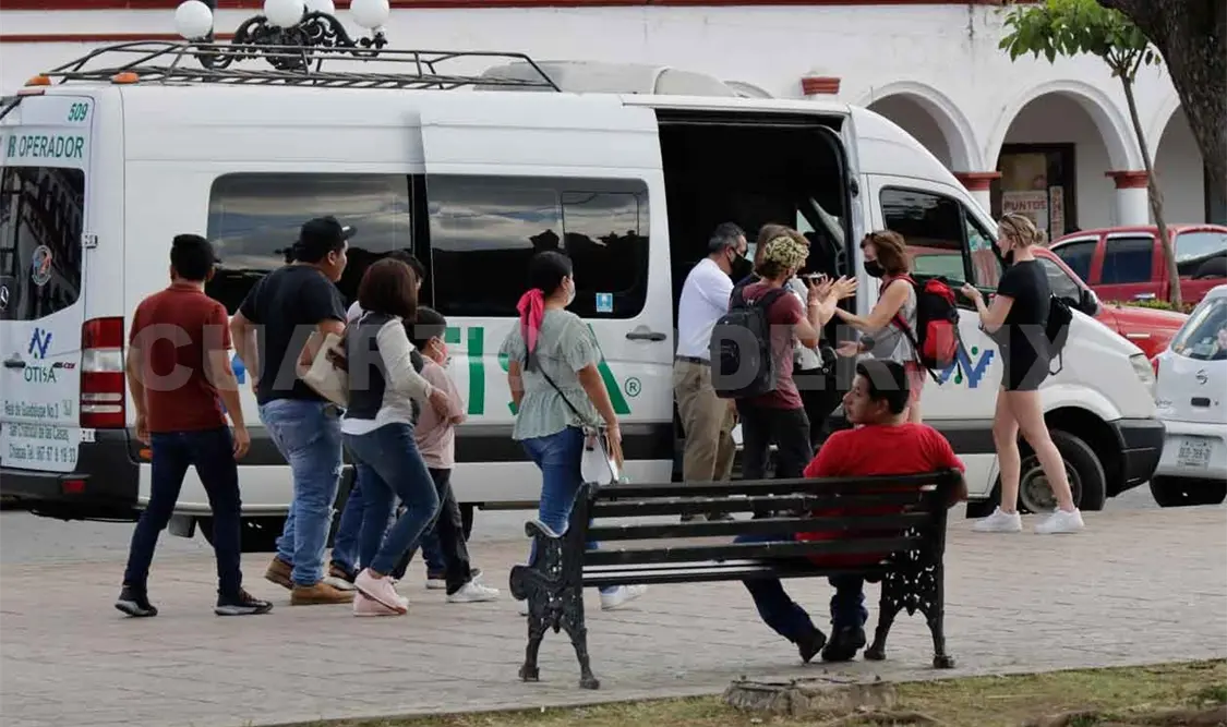 Persisten cancelaciones de turistas en el estado