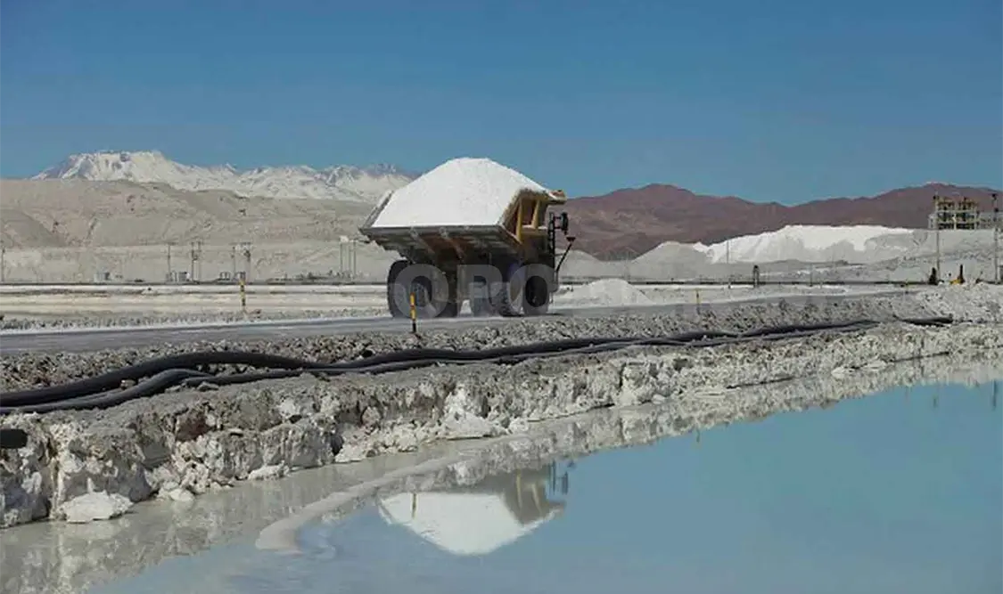 Explotación de litio podría traer gran contaminación