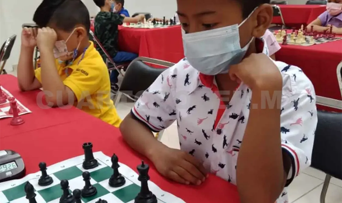 Nuevos talentos se lucen en el tablero