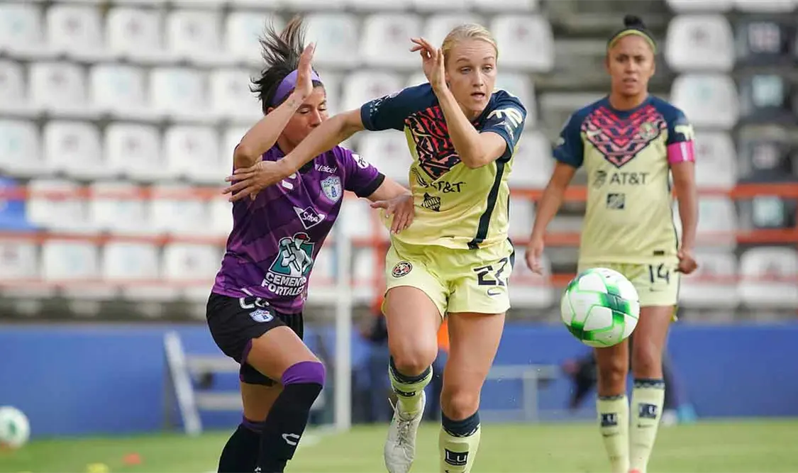 América femenil destituye al técnico tras fracaso