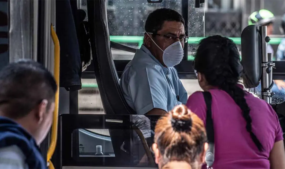 Eliminan uso obligatorio del cubrebocas